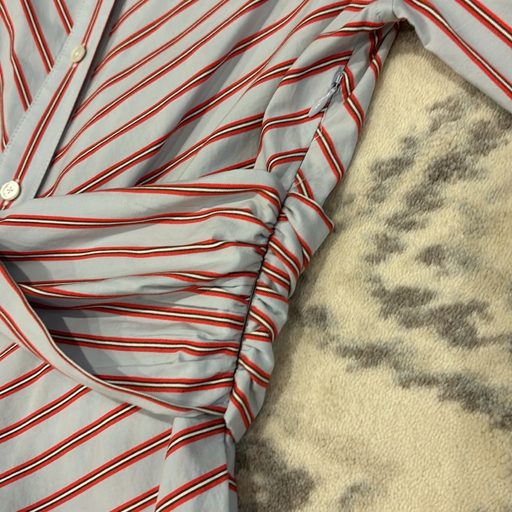 Derek Lam cotton shirt dress - Picture 6 of 7